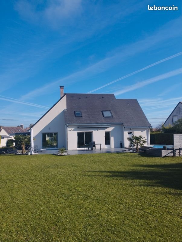 Maison à vendre, 140m², Ambillou