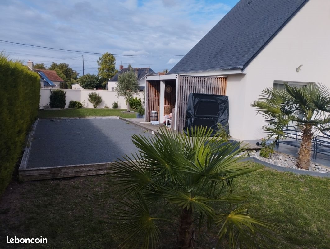 Maison à vendre, 140m², Ambillou