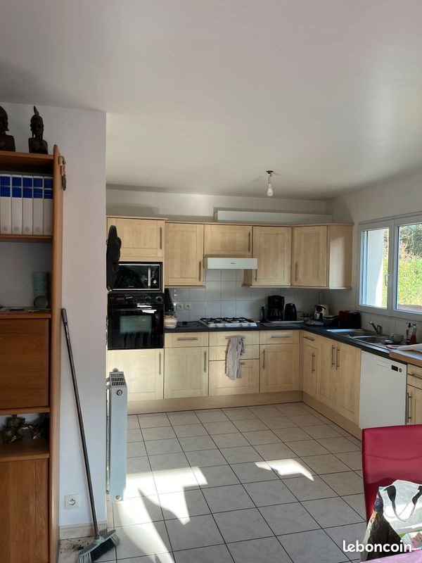 Maison à louer, 133m², Cesson-Sévigné