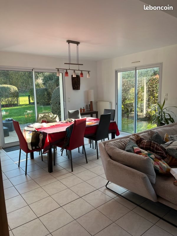 Maison à louer, 133m², Cesson-Sévigné