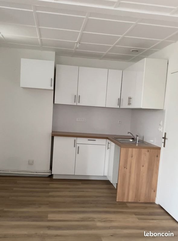 Appartement à louer, 64m², Billy-Montigny