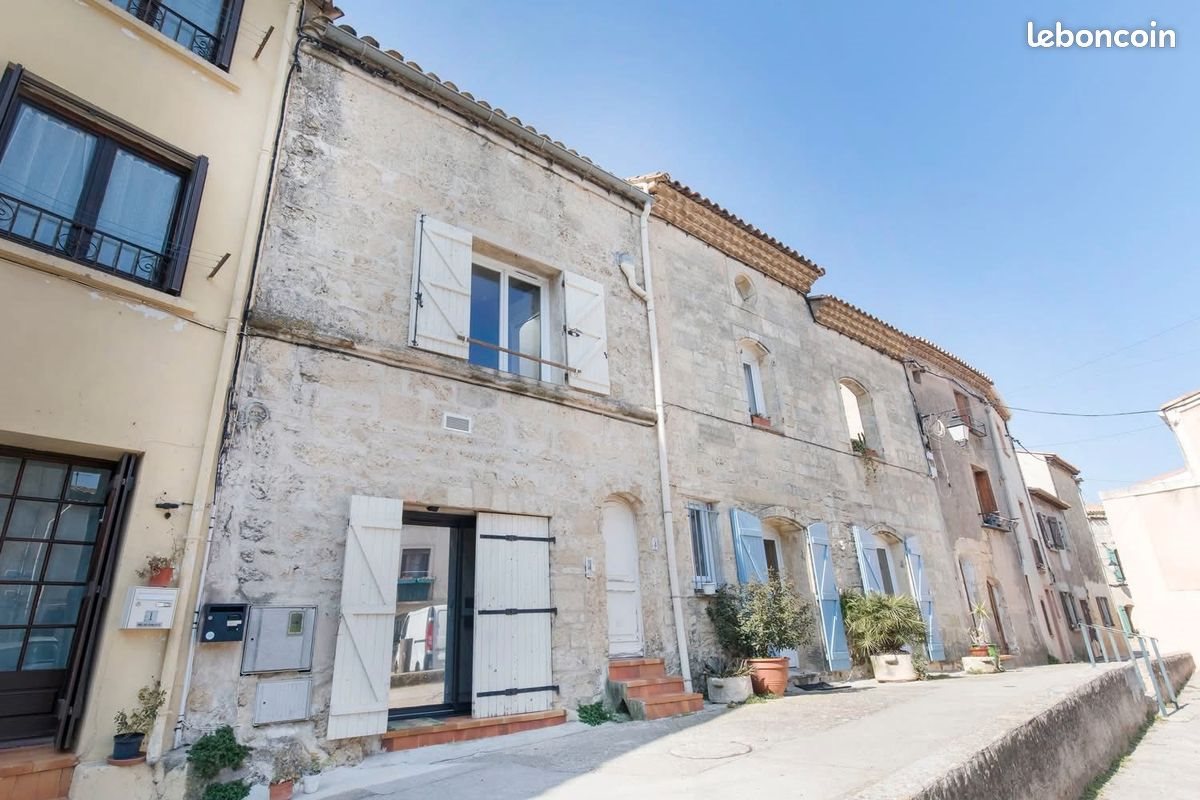 Appartement à louer, 40m², Loupian