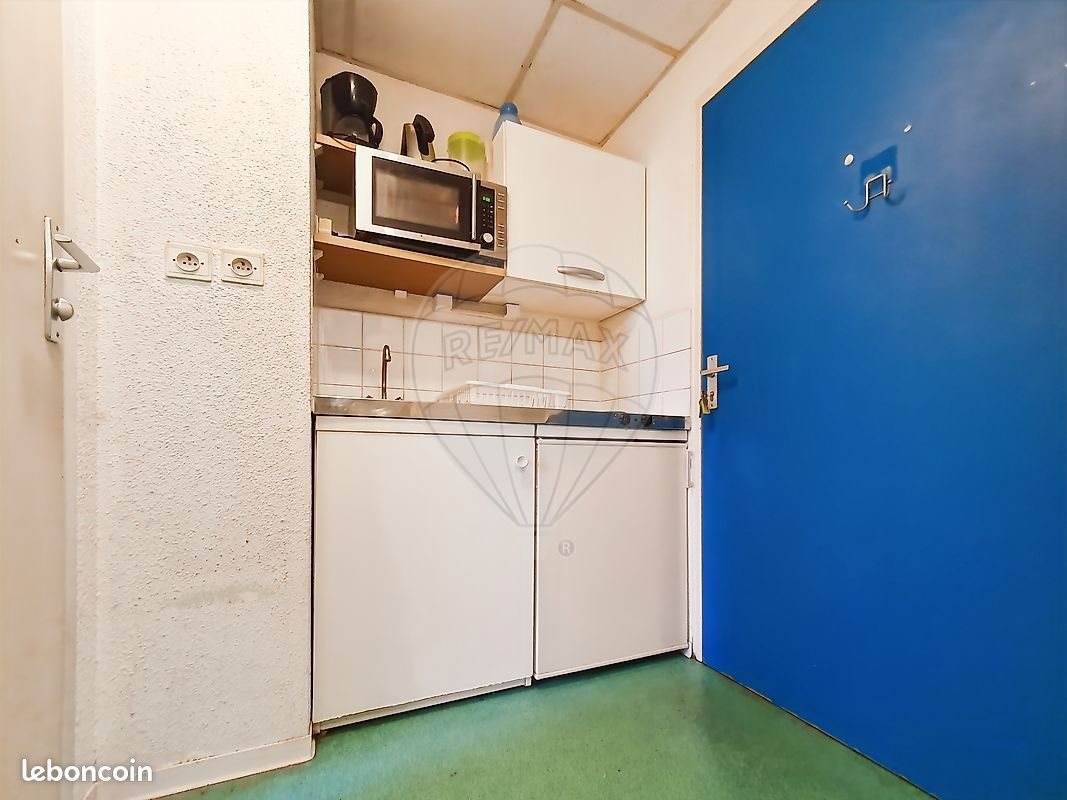 Appartement à louer, 16m², Nantes