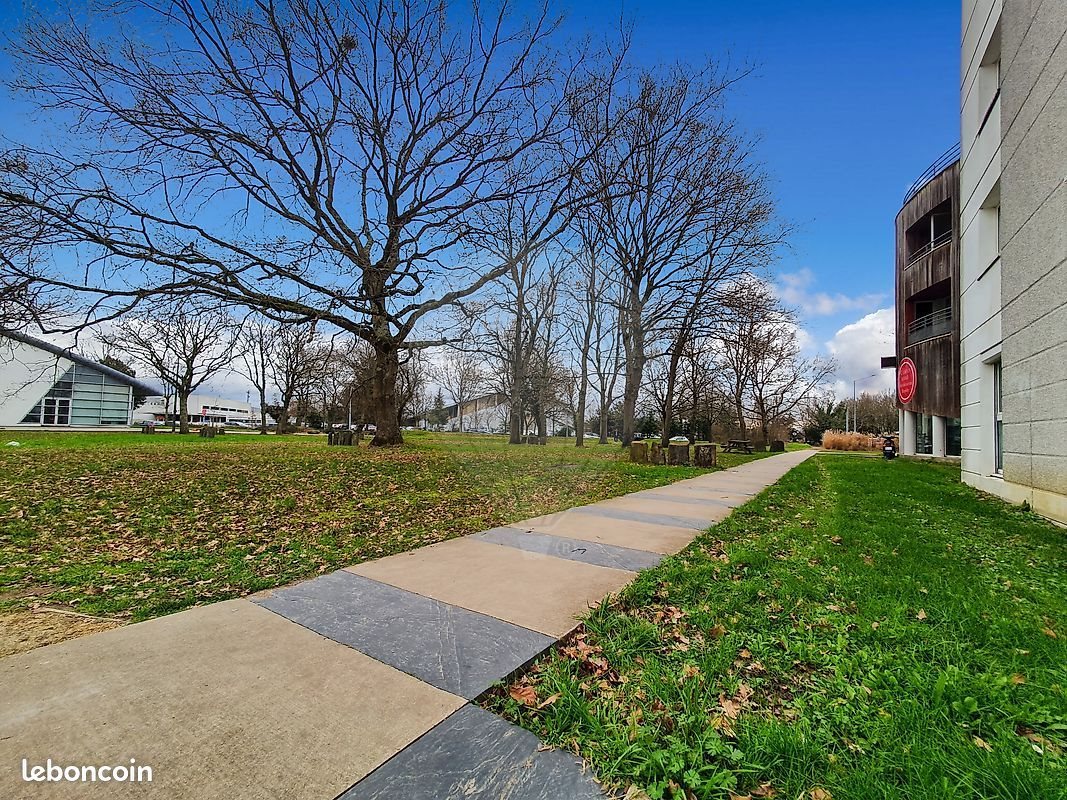 Appartement à louer, 16m², Nantes
