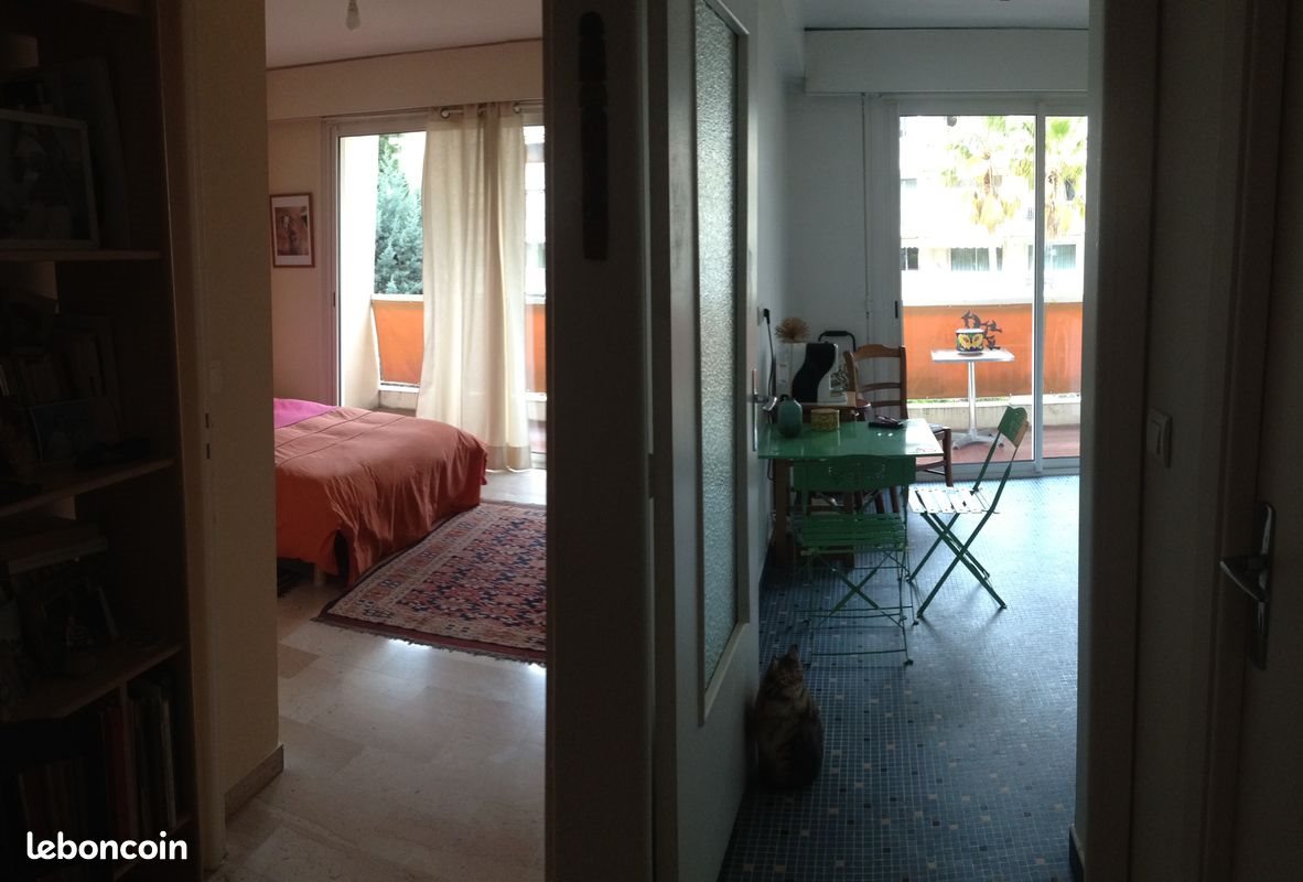 Appartement à louer, 63m², Vence