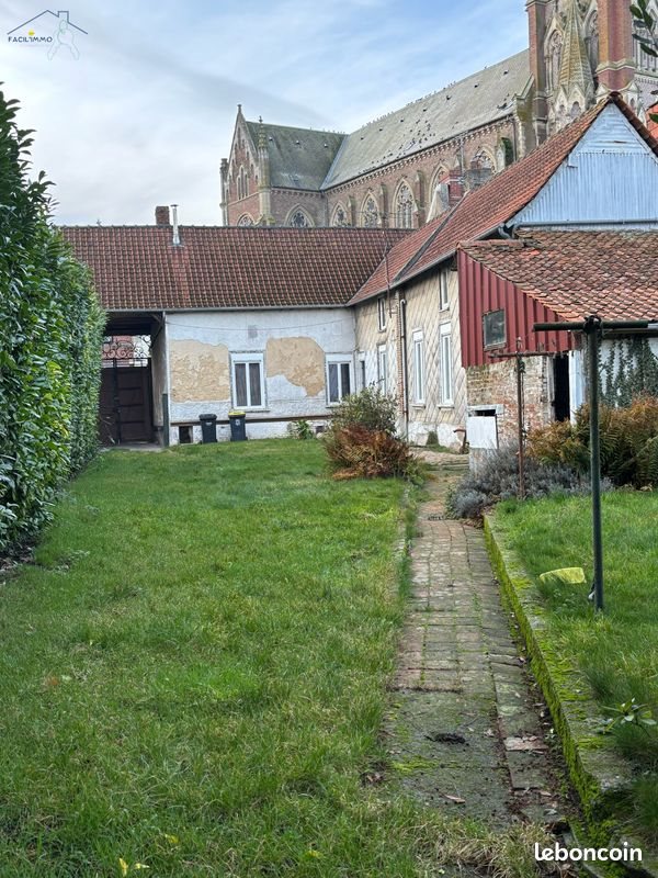 Maison à vendre, 91m², Vignacourt