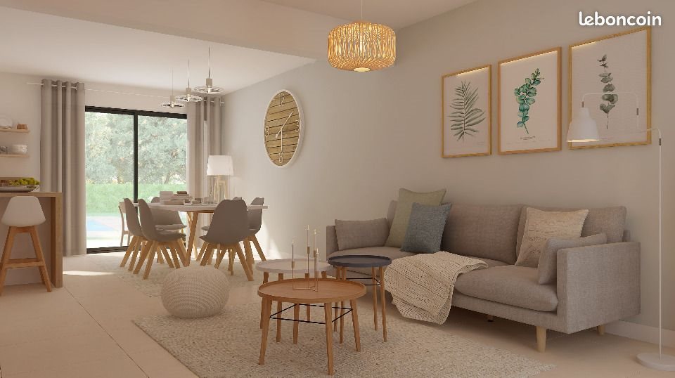 Maison à vendre, 90m², Raimbeaucourt