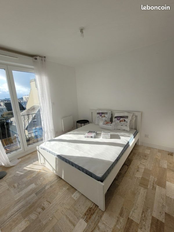 Appartement à louer, 35m², Brest