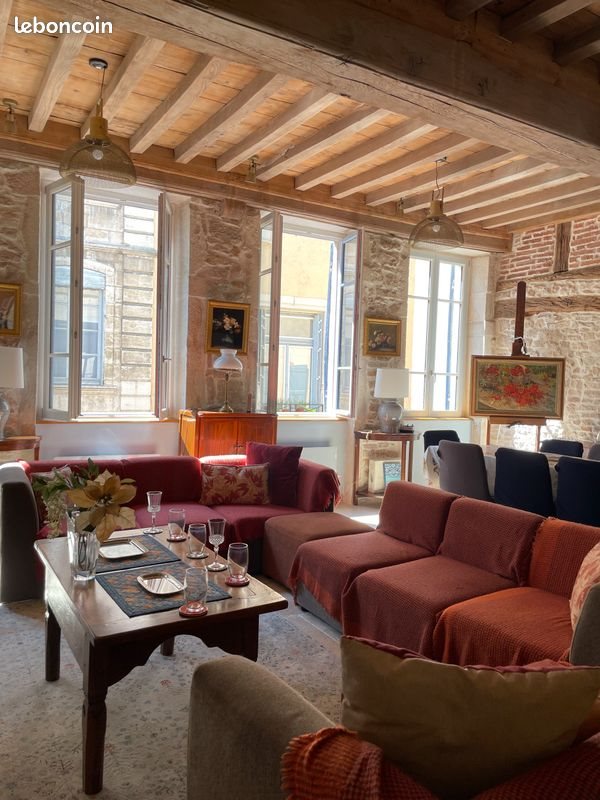 Maison à vendre, 250m², Tournus