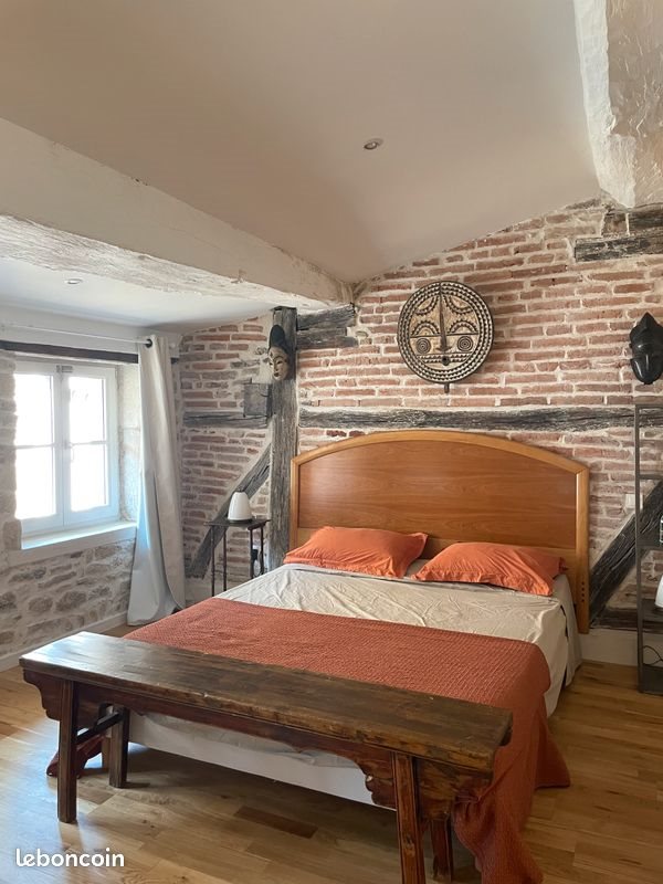 Maison à vendre, 250m², Tournus