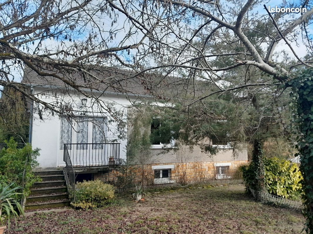 Maison à vendre, 150m², Foëcy