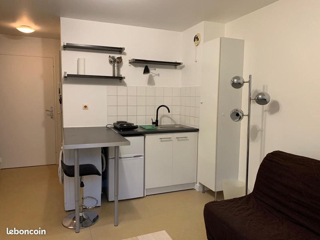 Appartement à louer, 25m², Nantes