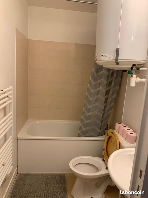 Appartement à louer, 25m², Nantes