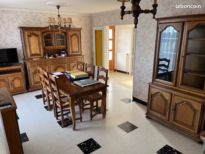 Maison à vendre, 70m², Migennes