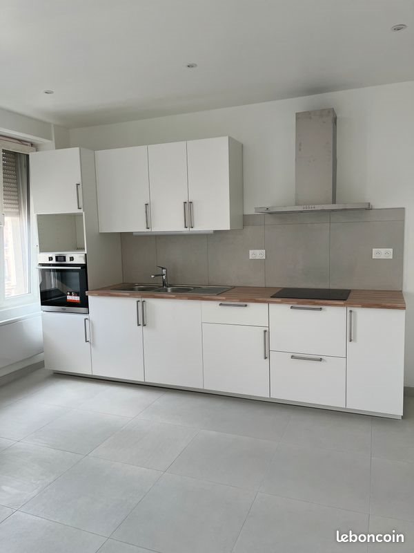 Appartement à louer, 59m², Mulhouse