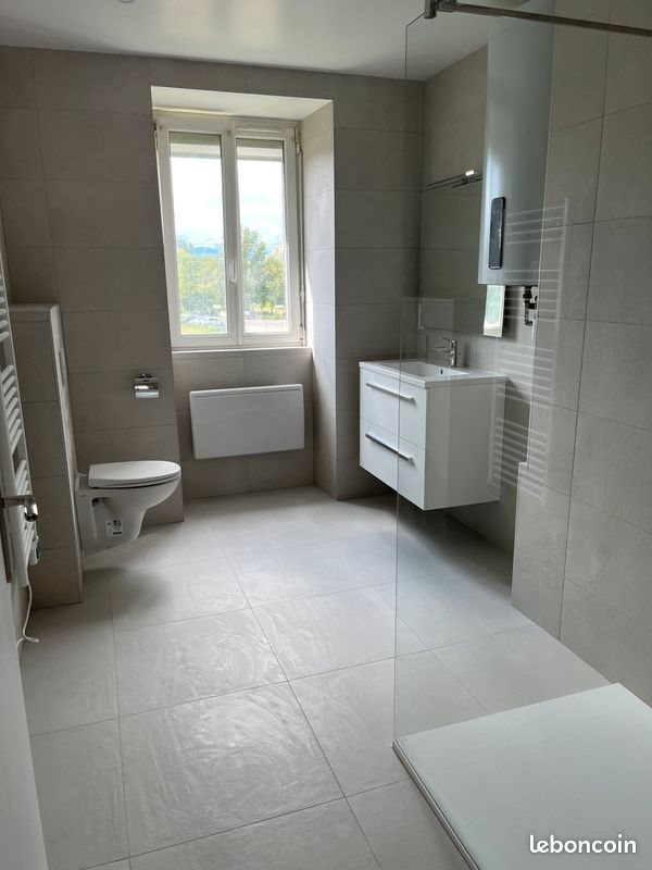 Appartement à louer, 59m², Mulhouse