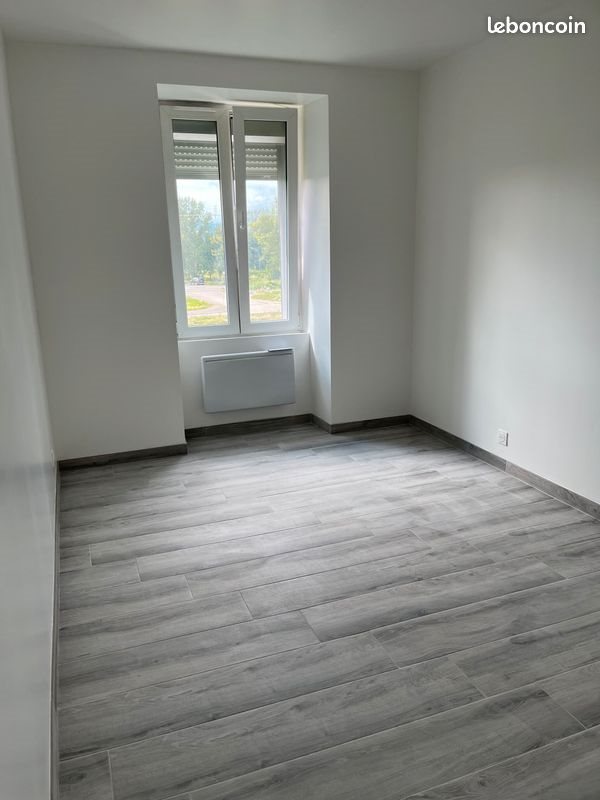 Appartement à louer, 59m², Mulhouse