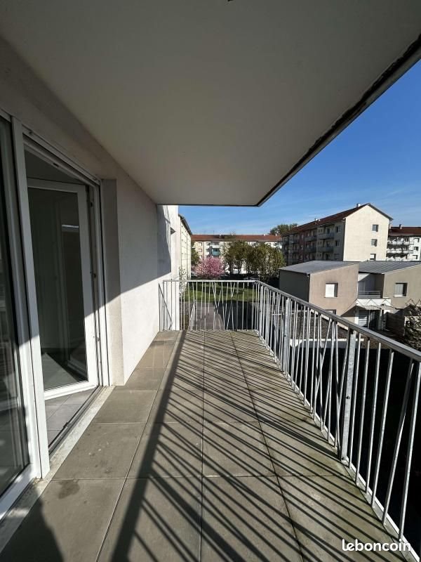 Appartement à louer, 51m², Strasbourg