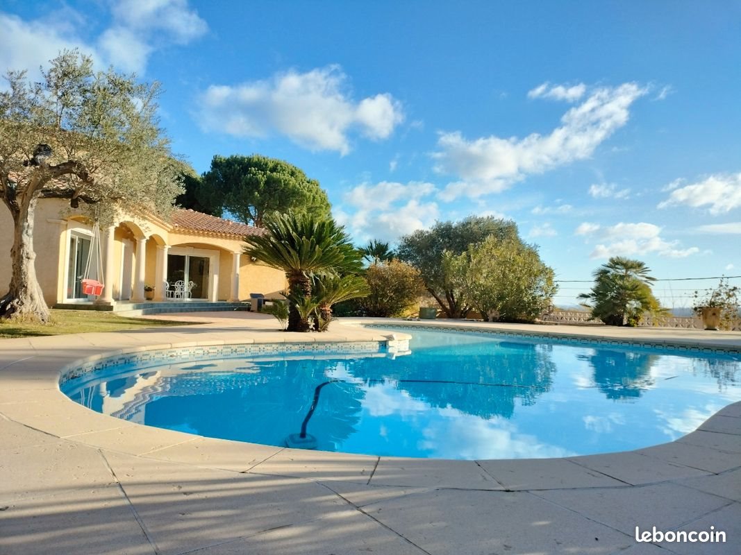 Maison à vendre, 230m², Gaujac