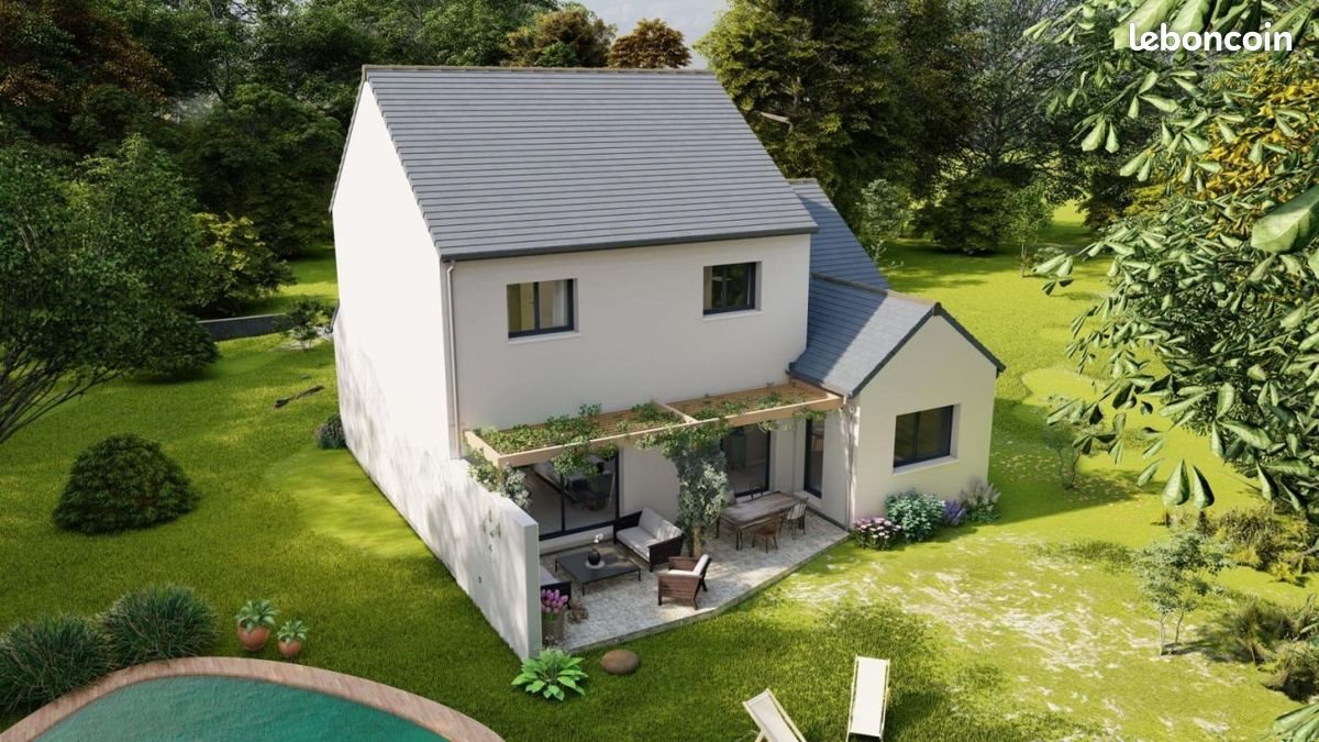 Maison à vendre, 117m², Mûrs-Erigné