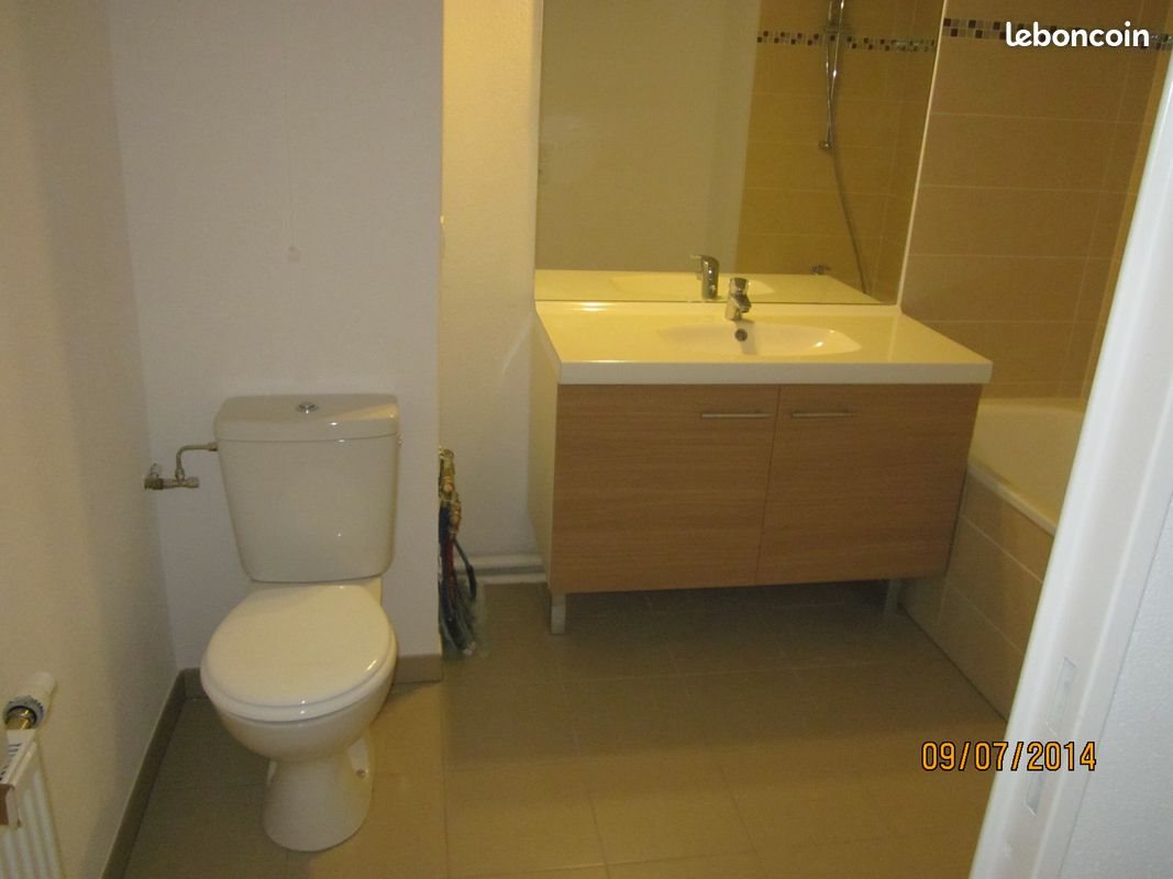 Appartement à louer, 40m², Lipsheim