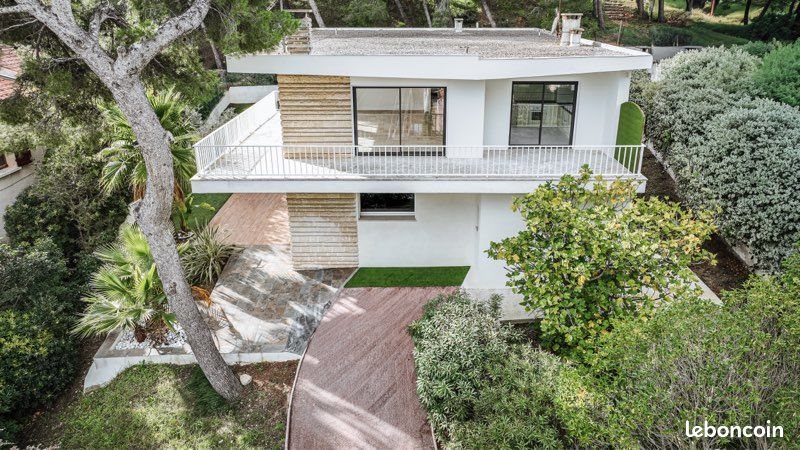 Maison à louer, 120m², Carry-le-Rouet
