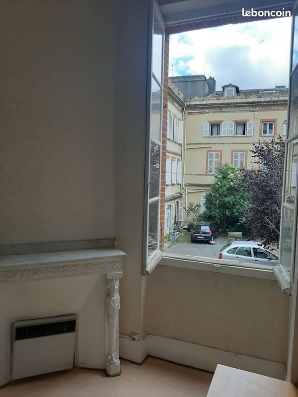 Appartement à louer, 28m², Toulouse
