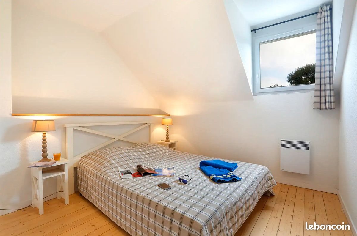 Appartement à louer, 37m², Locmaria-Plouzané