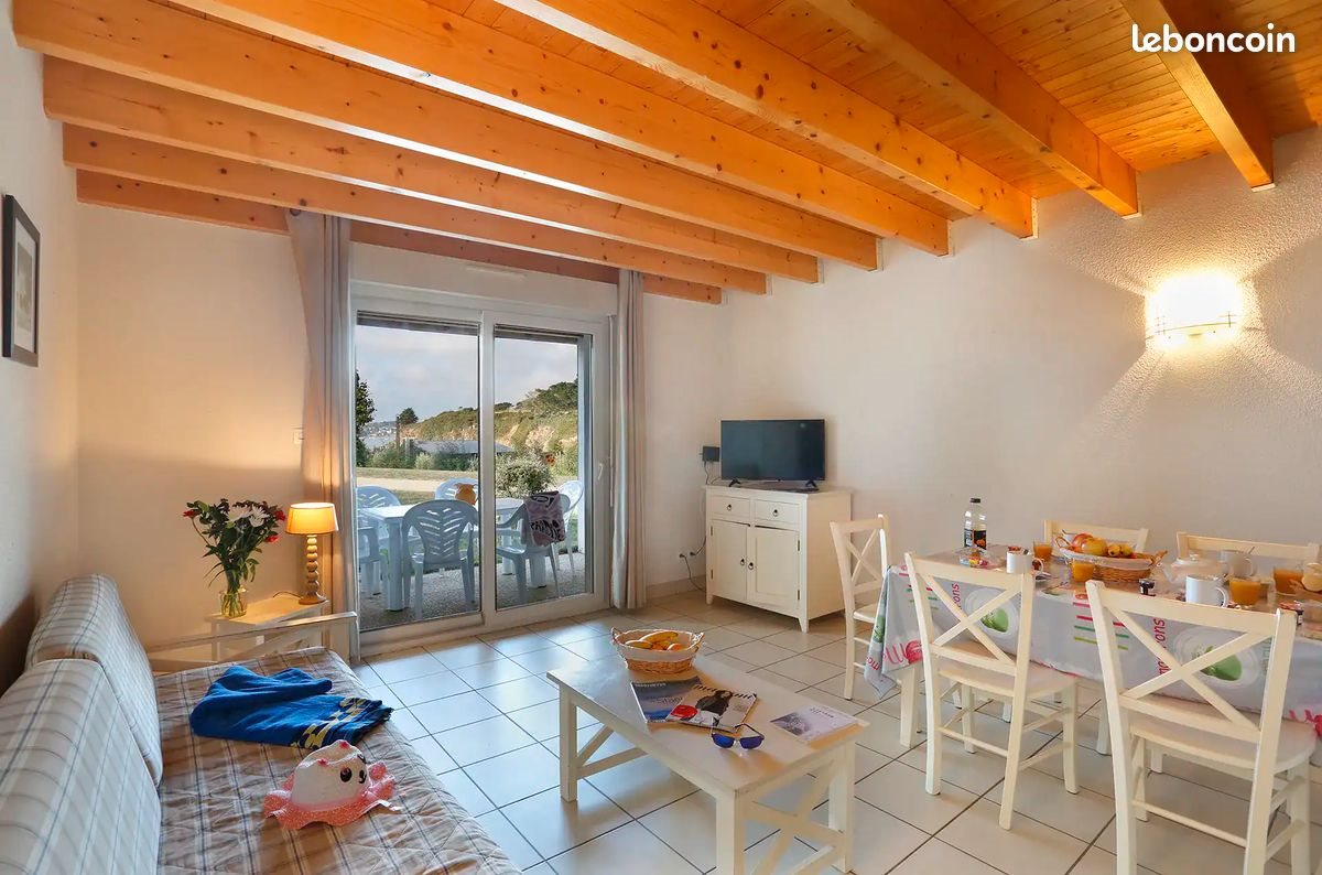 Appartement à louer, 37m², Locmaria-Plouzané