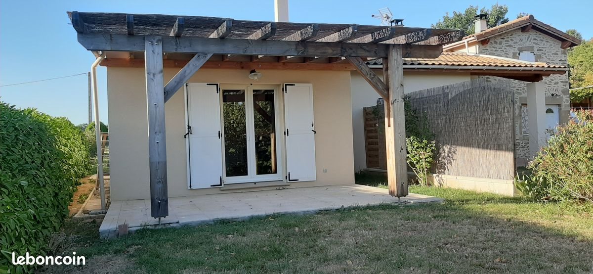 Appartement à louer, 36m², Vaunaveys-la-Rochette