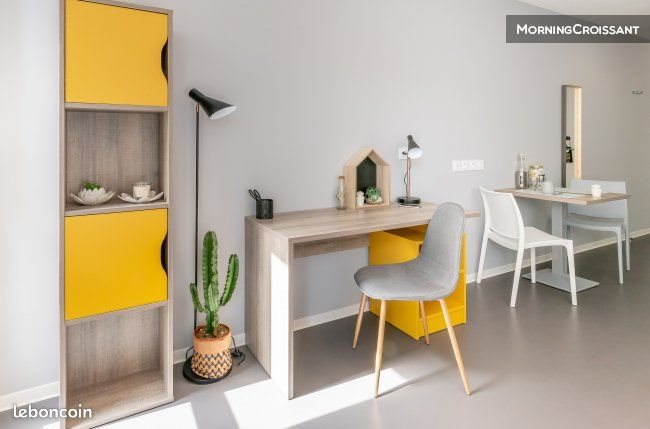 Appartement à louer, 19m², Grenoble