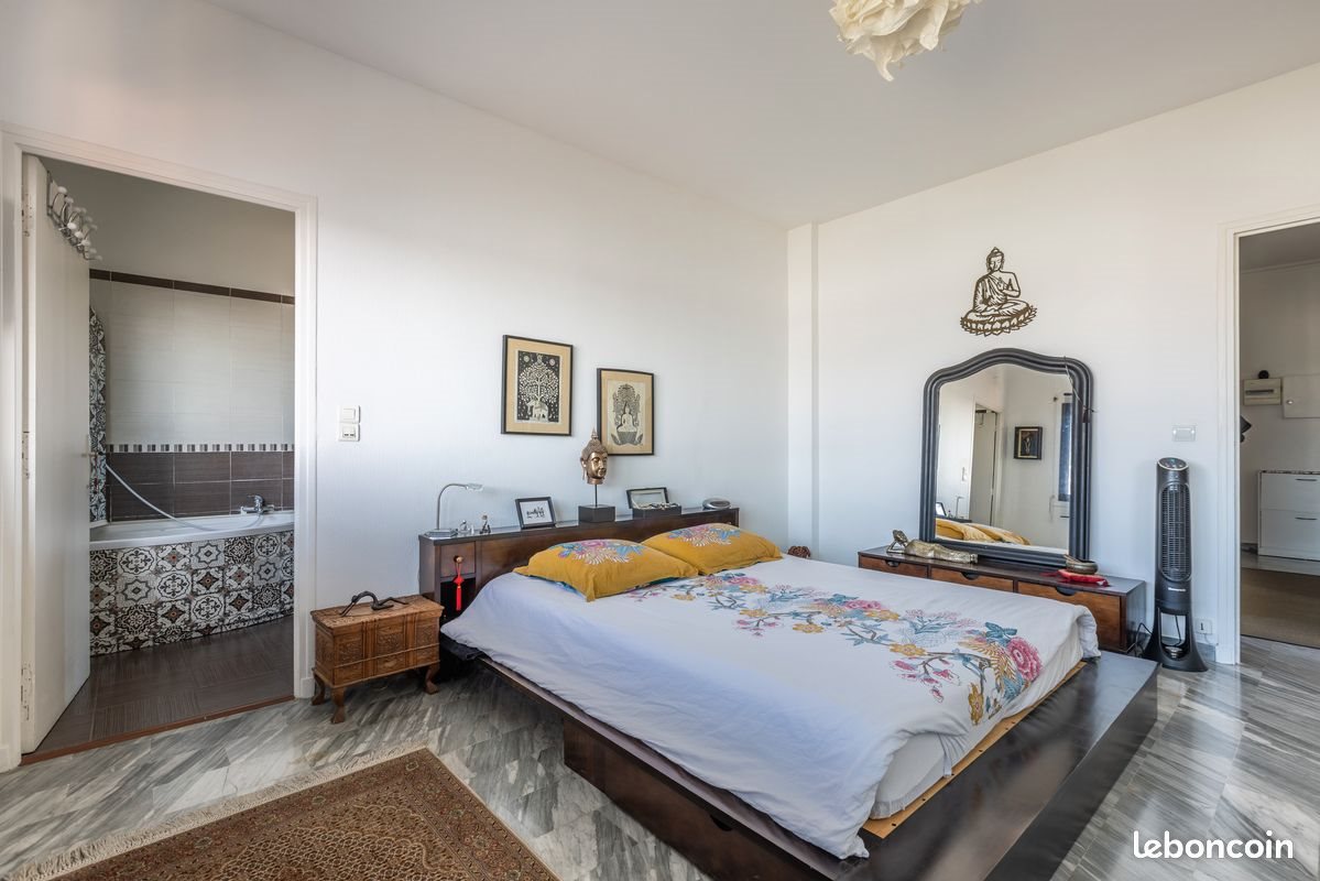 Appartement à vendre, 79m², Nice