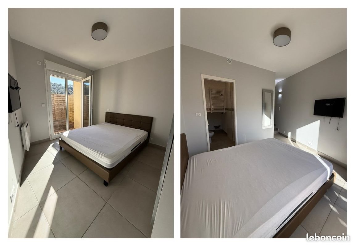 Appartement à louer, 36m², La Colle-sur-Loup