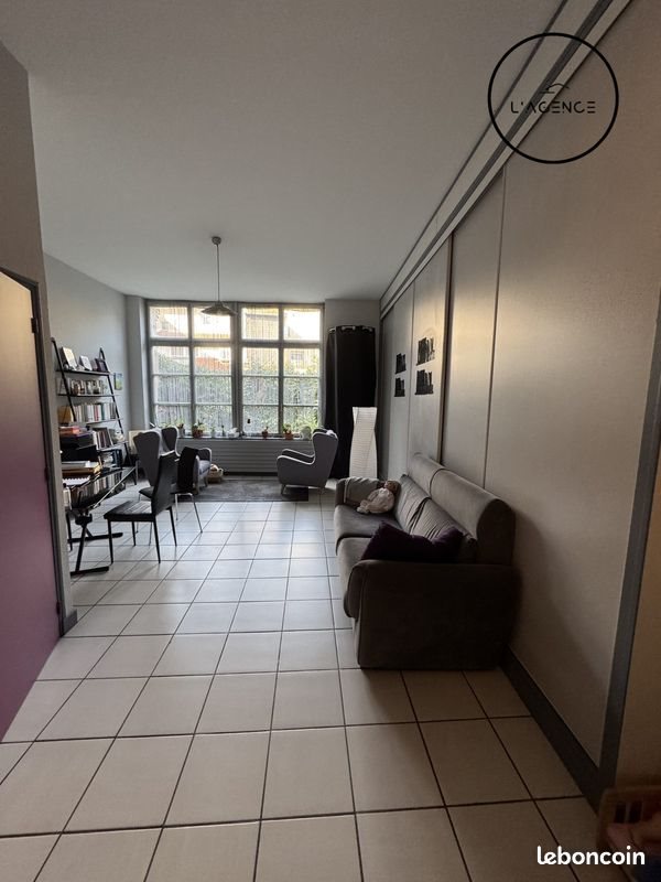 Appartement à vendre, 79m², Lunéville