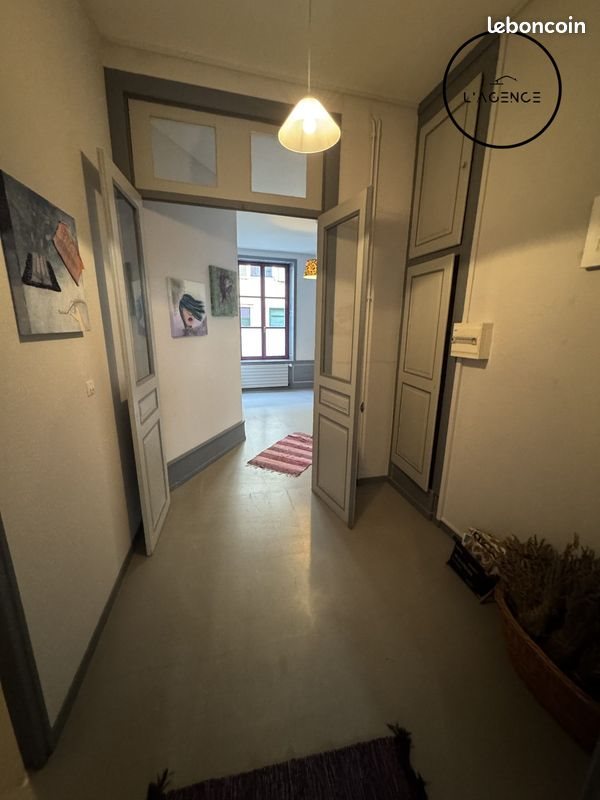 Appartement à vendre, 79m², Lunéville