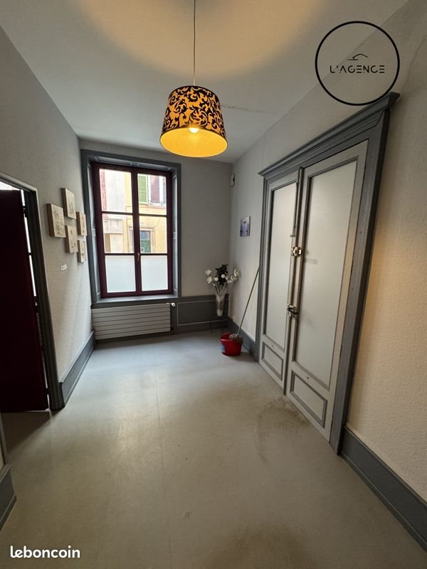 Appartement à vendre, 79m², Lunéville