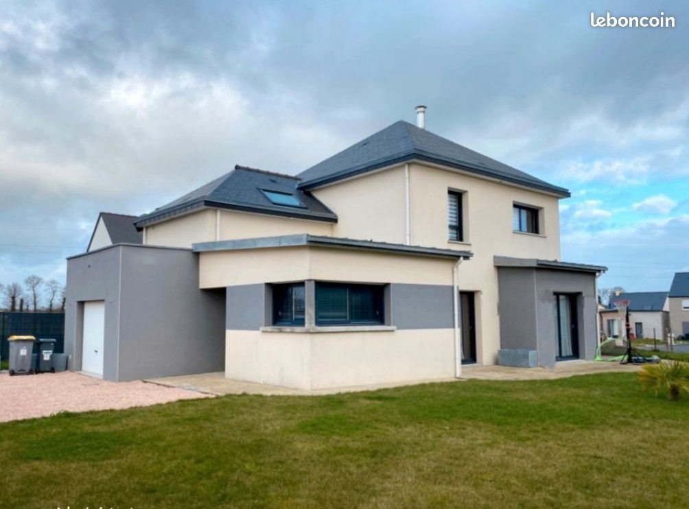 Maison à vendre, 134m², Breteil