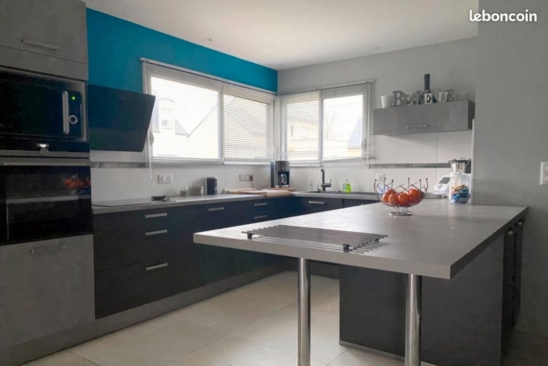 Maison à vendre, 134m², Breteil