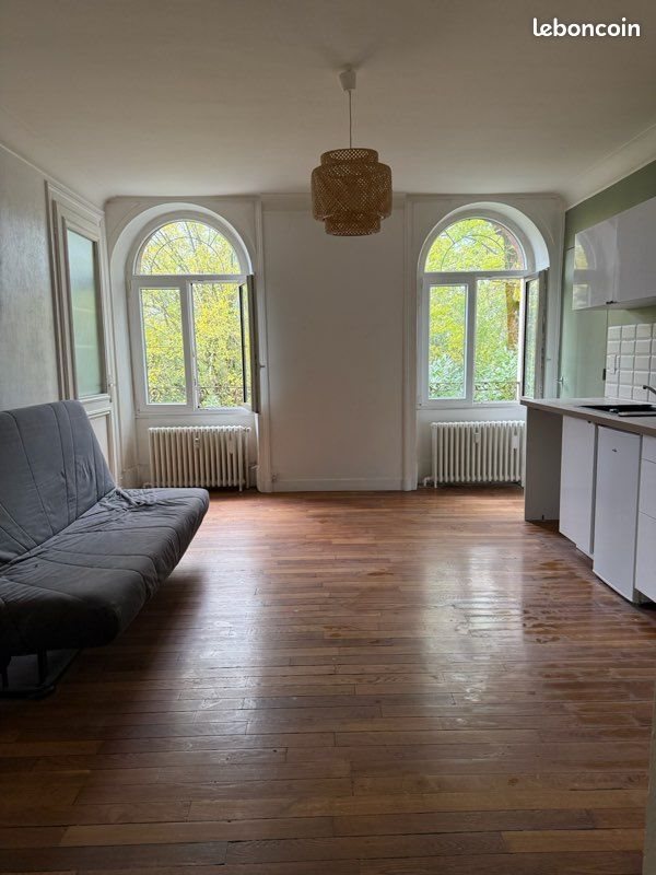 Appartement à louer, 26m², Besançon