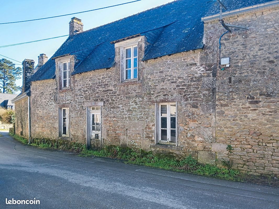 Maison à vendre, 120m², Le Faouët