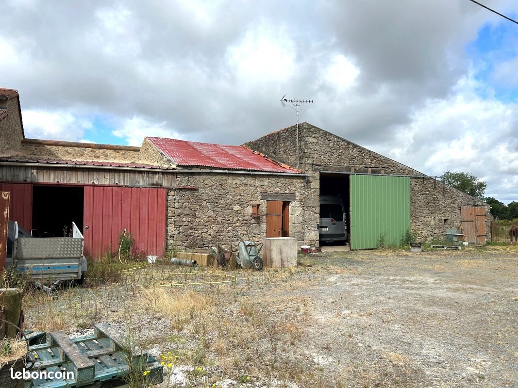 Maison à vendre, 185m², La Gaubretière