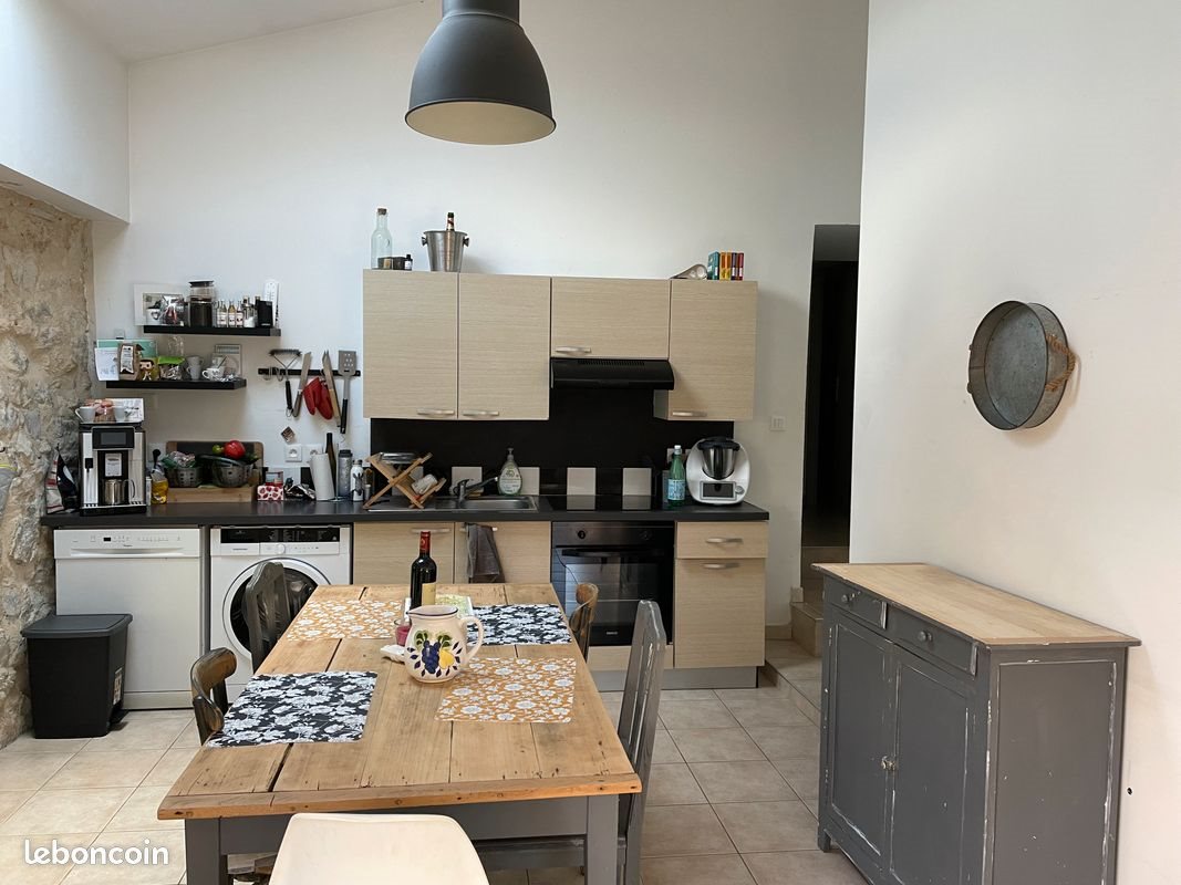 Maison à louer, 75m², Saint-Symphorien-sous-Chomérac