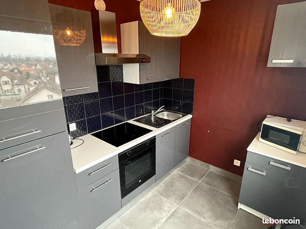 Appartement à louer, 35m², Kingersheim