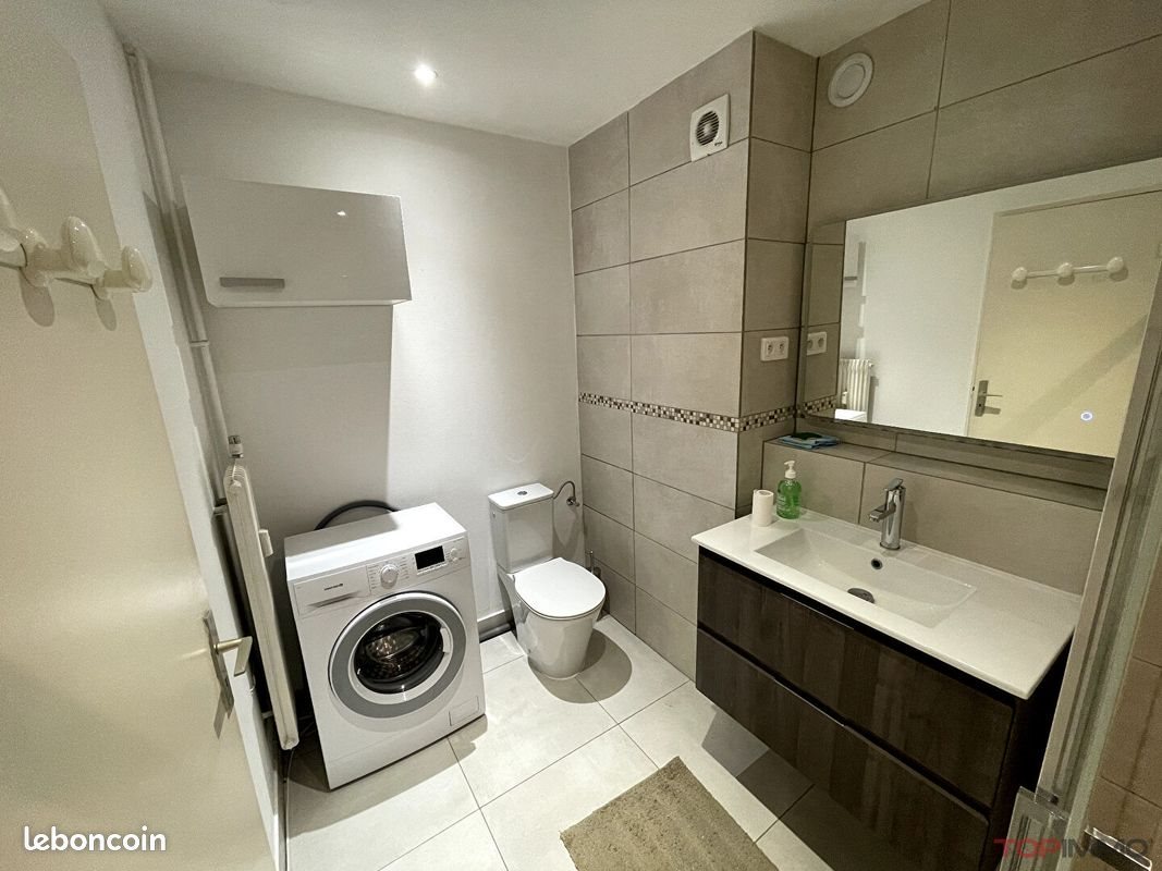 Appartement à louer, 35m², Kingersheim