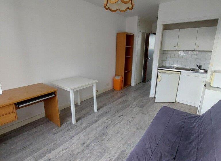 Appartement à vendre, 23m², Clermont-Ferrand
