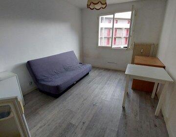 Appartement à vendre, 23m², Clermont-Ferrand