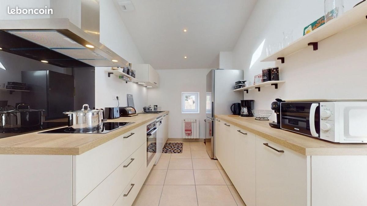 Appartement à louer, 76m², Chasselay