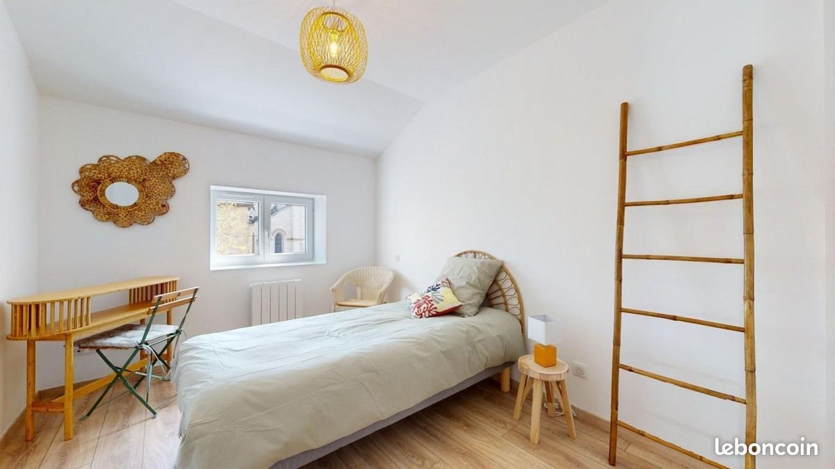 Appartement à louer, 76m², Chasselay