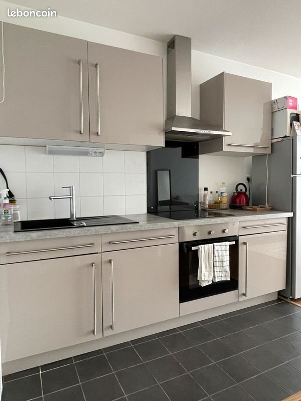 Appartement à louer, 50m², Montluel