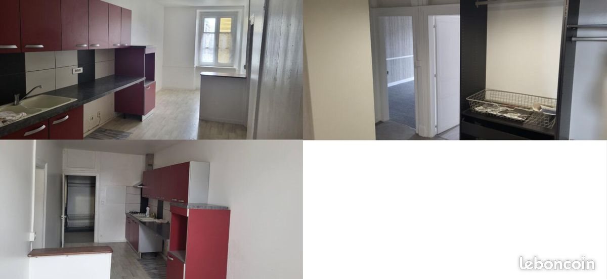 Appartement à louer, 89m², Saint-Junien